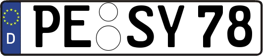 PE-SY78
