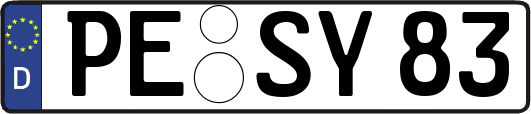 PE-SY83