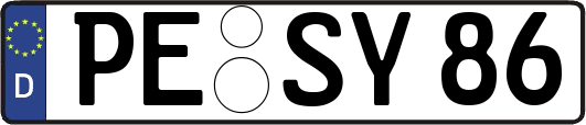 PE-SY86