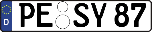 PE-SY87
