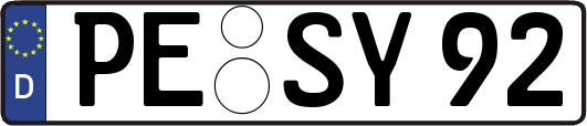 PE-SY92