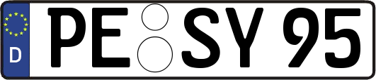 PE-SY95