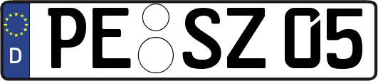 PE-SZ05