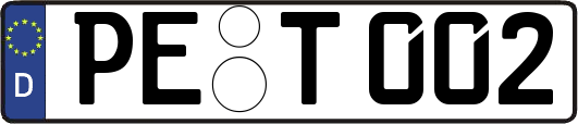PE-T002