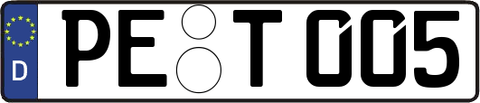 PE-T005