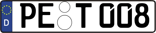 PE-T008