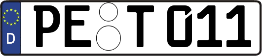 PE-T011