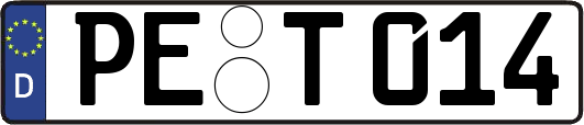 PE-T014