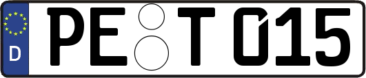 PE-T015