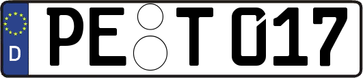 PE-T017