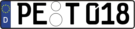 PE-T018