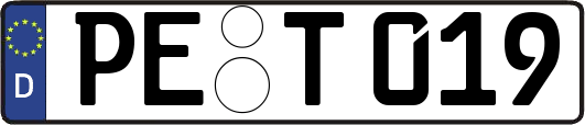 PE-T019