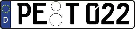 PE-T022