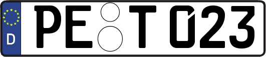 PE-T023