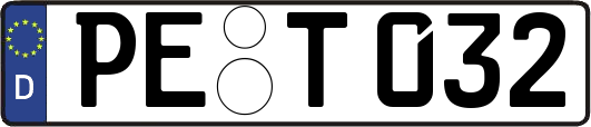 PE-T032