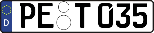 PE-T035