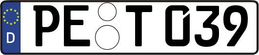 PE-T039