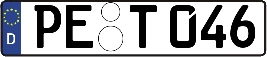 PE-T046