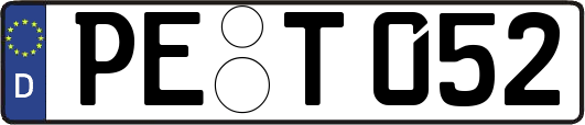 PE-T052