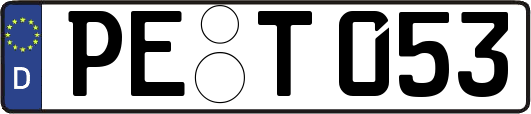 PE-T053