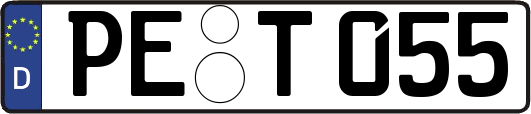 PE-T055
