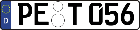 PE-T056