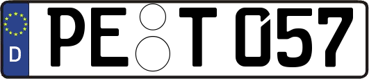 PE-T057