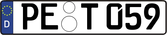 PE-T059