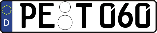 PE-T060