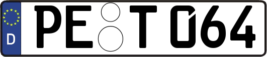 PE-T064