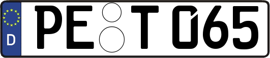 PE-T065