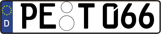 PE-T066