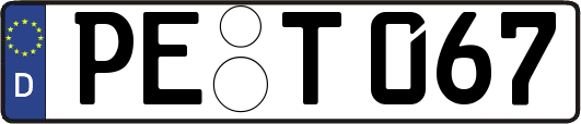PE-T067