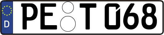 PE-T068
