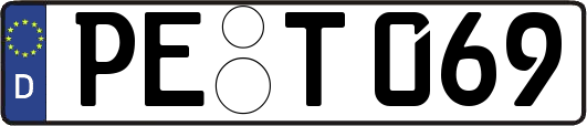 PE-T069