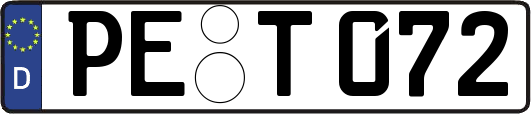 PE-T072