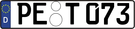 PE-T073