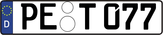 PE-T077