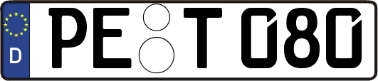 PE-T080