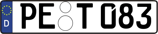 PE-T083