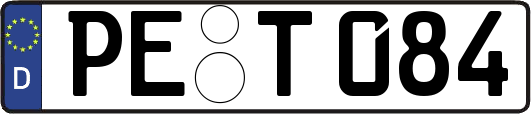 PE-T084
