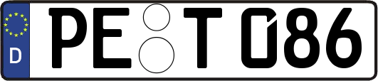 PE-T086