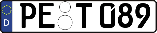 PE-T089