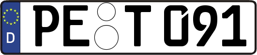PE-T091