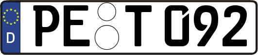PE-T092
