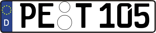 PE-T105