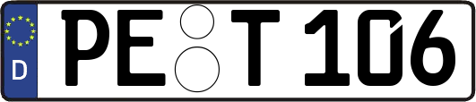 PE-T106