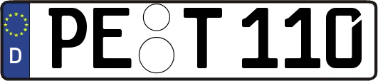 PE-T110