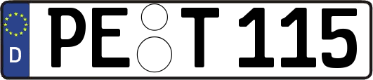 PE-T115