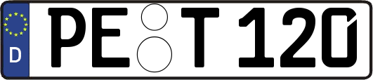 PE-T120